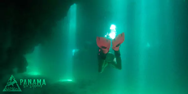 bocas del toro diving caves tour