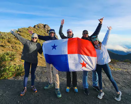 clientes reviews testimonials baru volcano panama tour